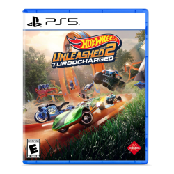Hot Wheels Unleashed 2: Turbocharged - PlayStation 5